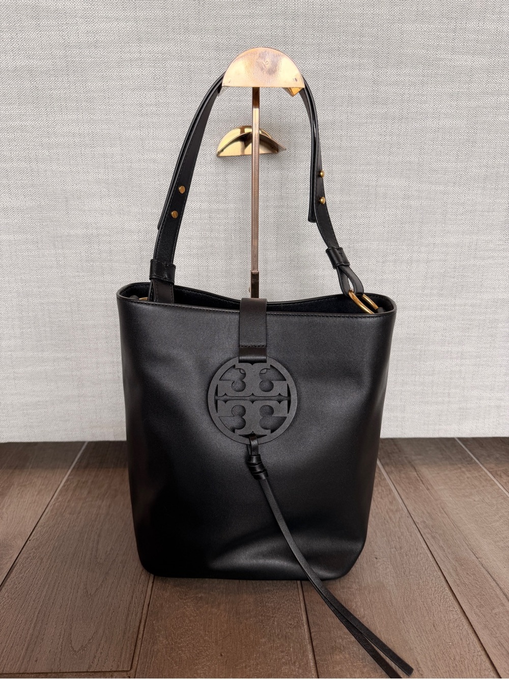 Tory Burch Miller Hobo Shoulder Bag